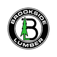 Brookside Lumber logo
