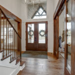 Laurel Pointe entry way foyer - Infinity Homes - Festival of Homes
