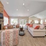 The Villas at Forest Oaks clubhouse - Weaver Homes - Festival of Homes