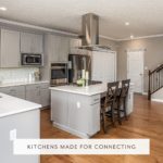 Trails At Harmony Junction luxury kitchen - Maronda Homes - Festival of Homes